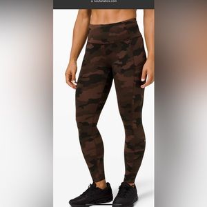 Fast and Free Leggings